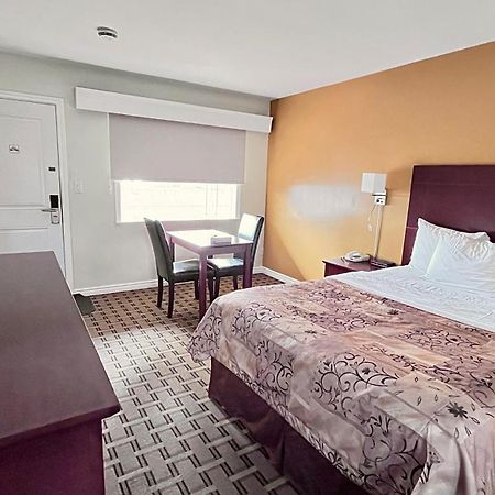 Park Place Motel & Suites Tweed Eksteriør bilde