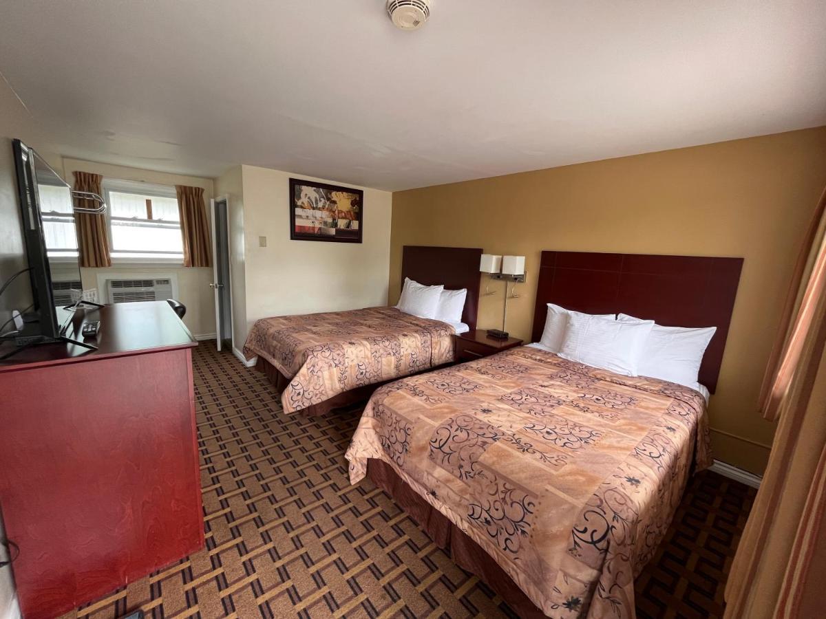 Park Place Motel & Suites Tweed Eksteriør bilde