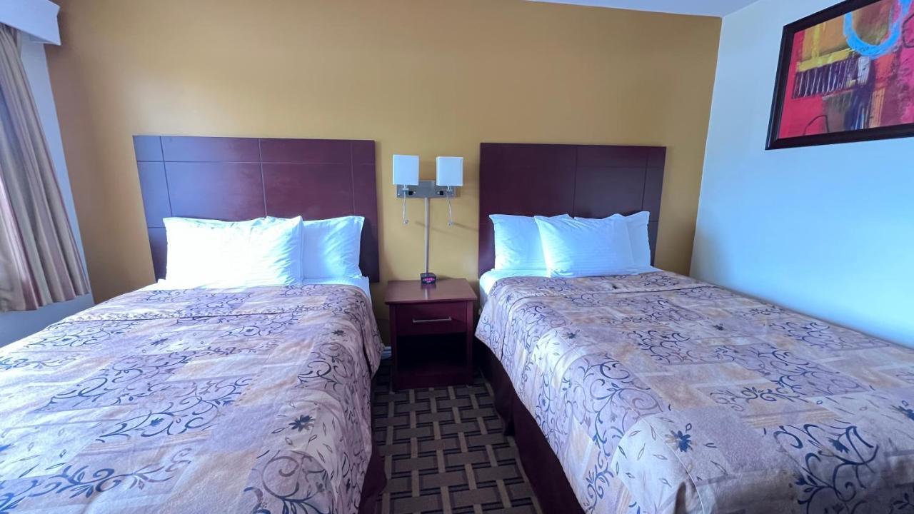 Park Place Motel & Suites Tweed Eksteriør bilde