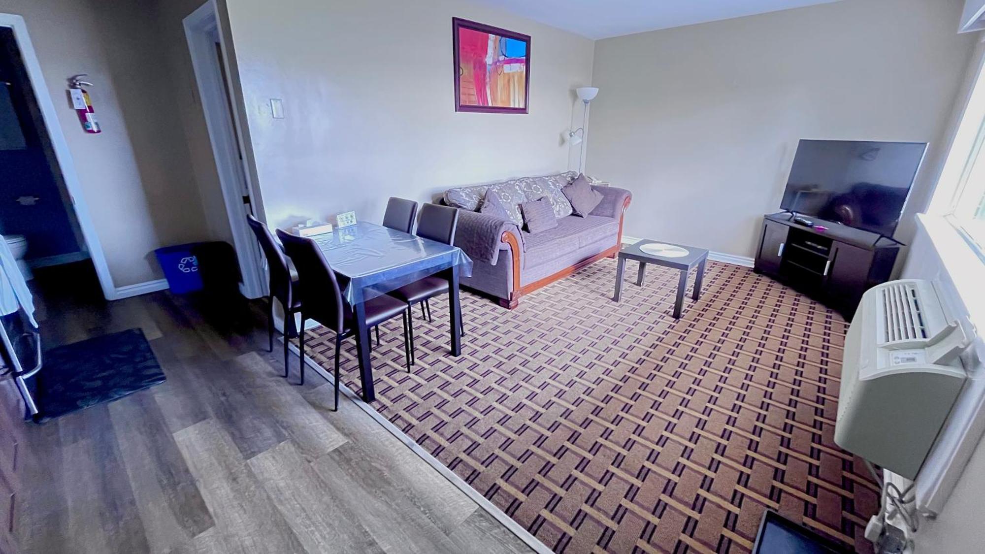 Park Place Motel & Suites Tweed Eksteriør bilde