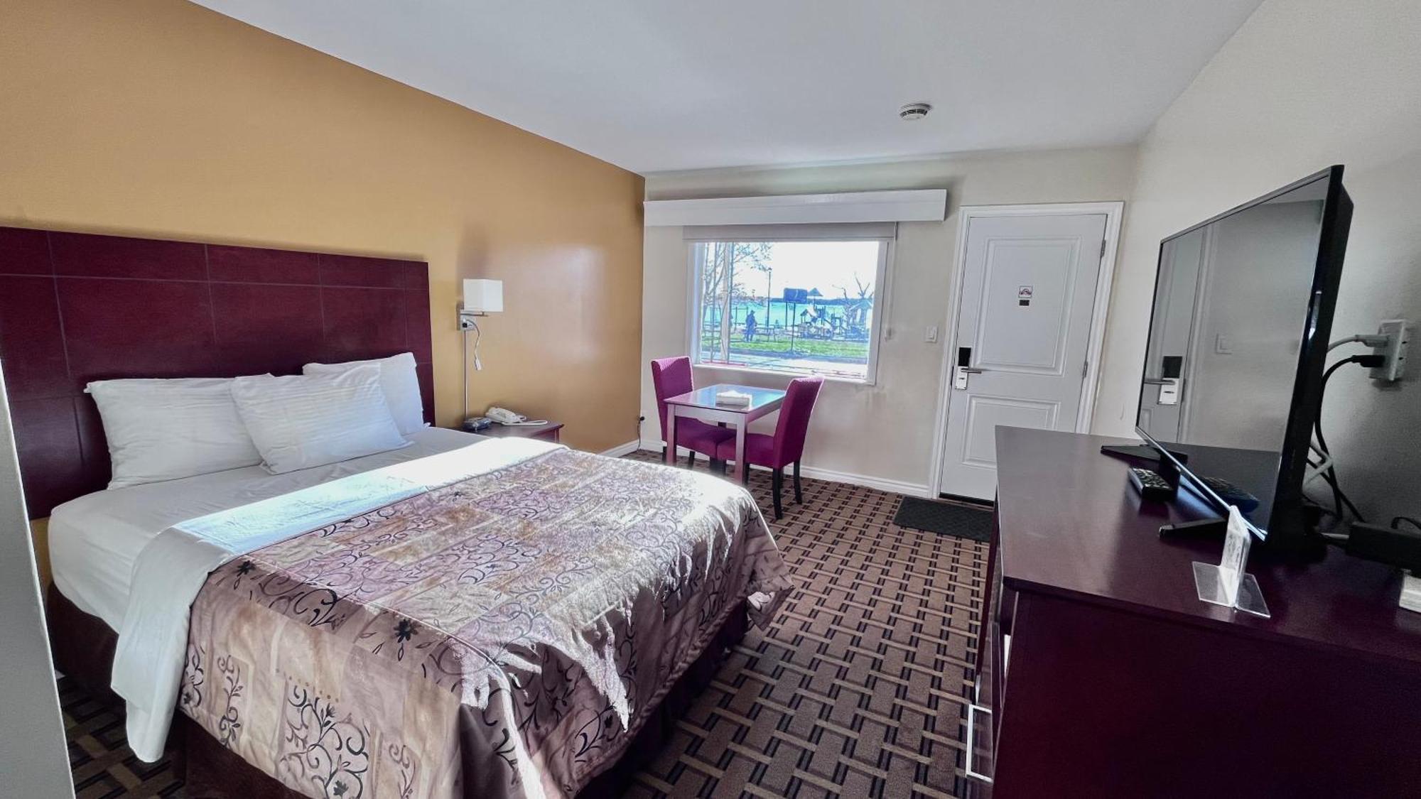 Park Place Motel & Suites Tweed Eksteriør bilde