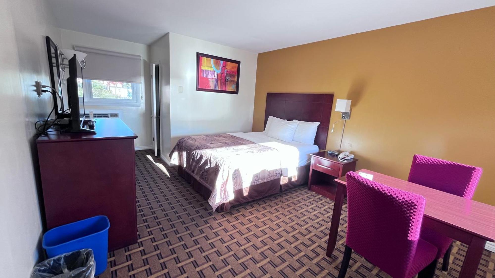 Park Place Motel & Suites Tweed Eksteriør bilde