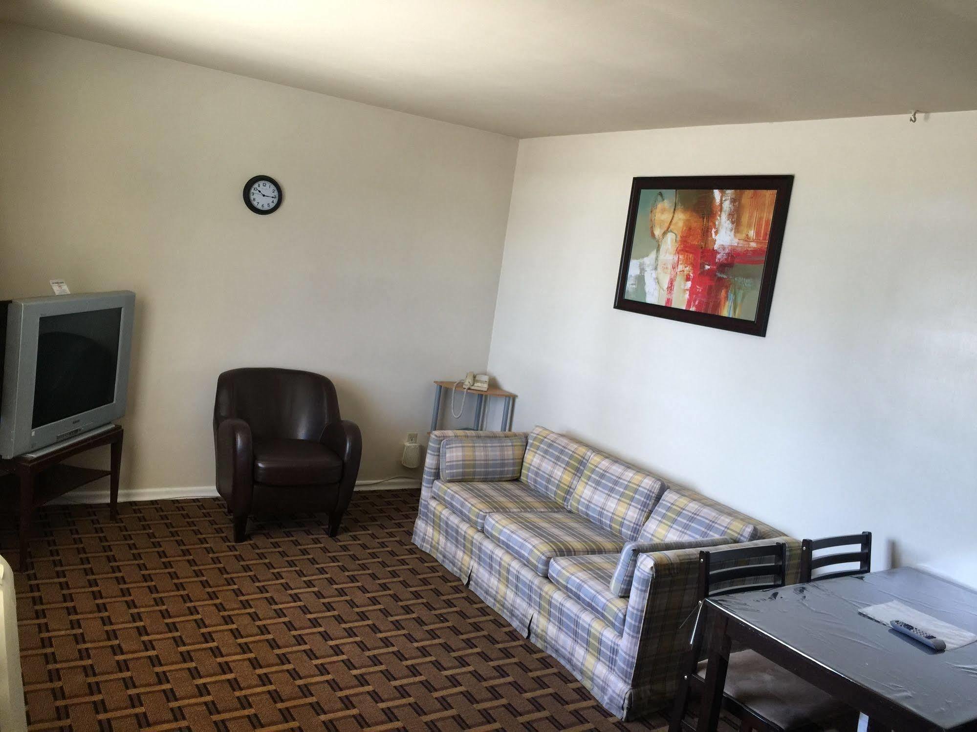 Park Place Motel & Suites Tweed Eksteriør bilde