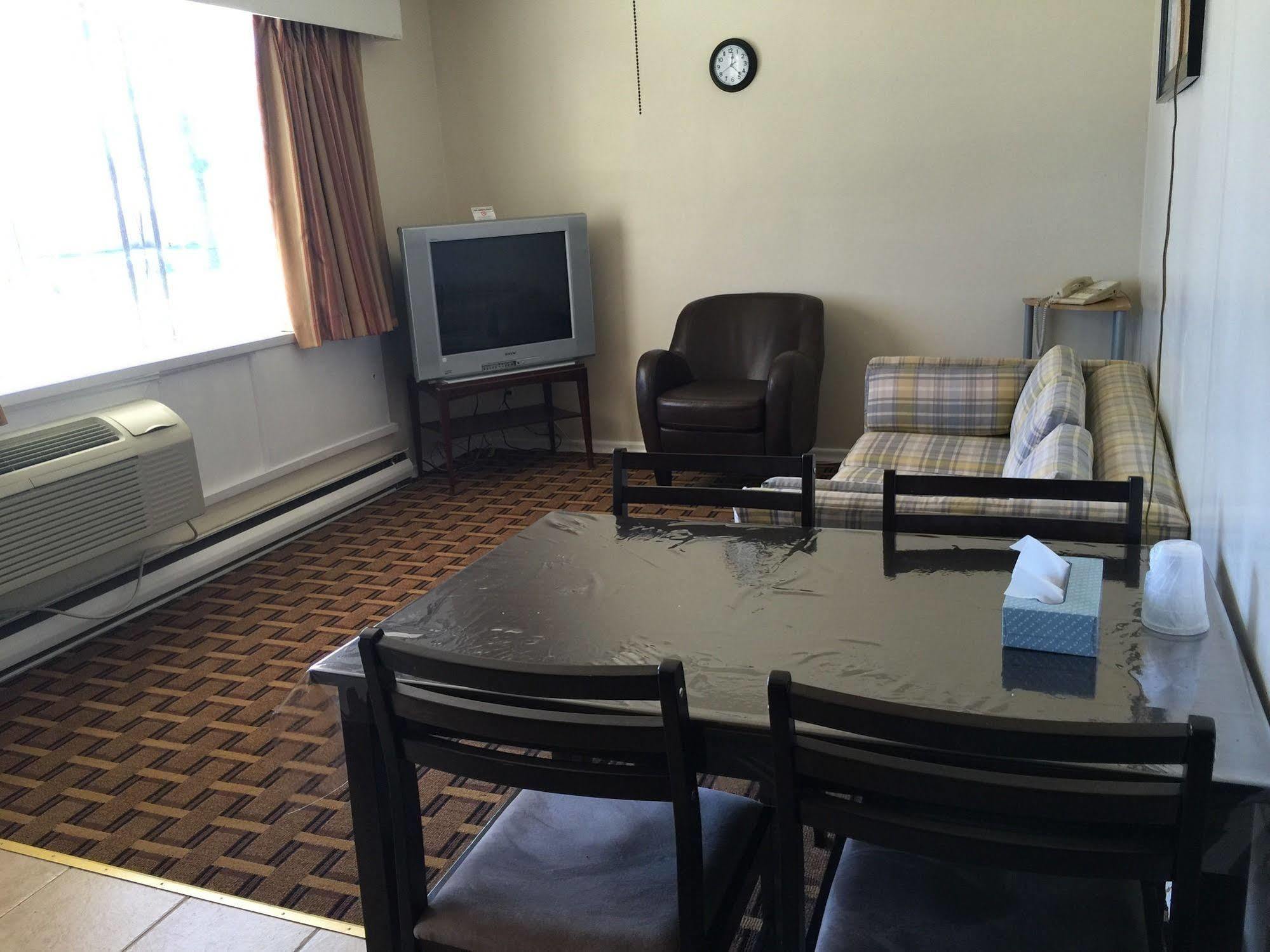 Park Place Motel & Suites Tweed Eksteriør bilde