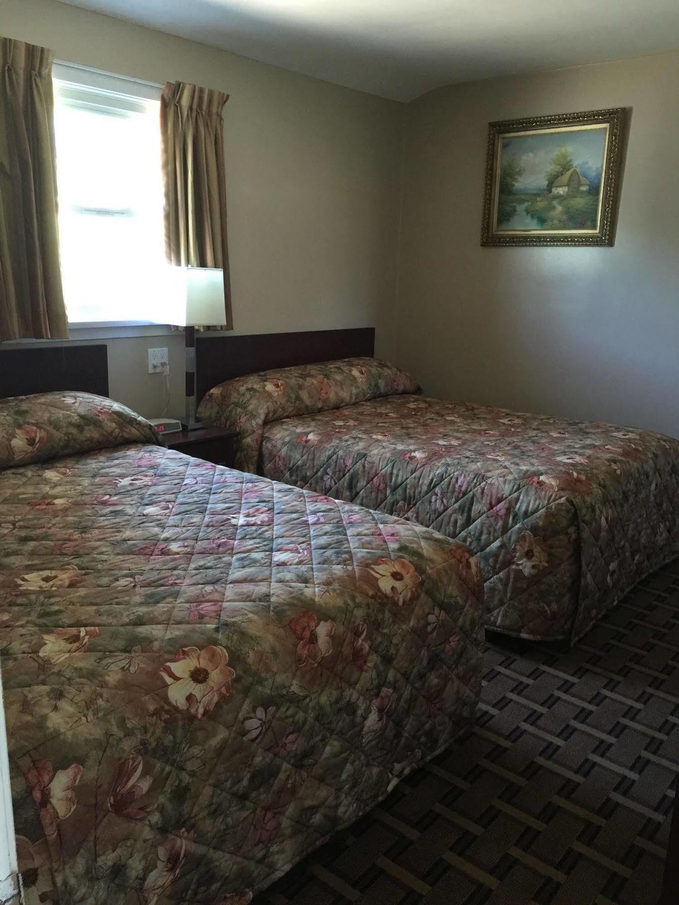 Park Place Motel & Suites Tweed Eksteriør bilde